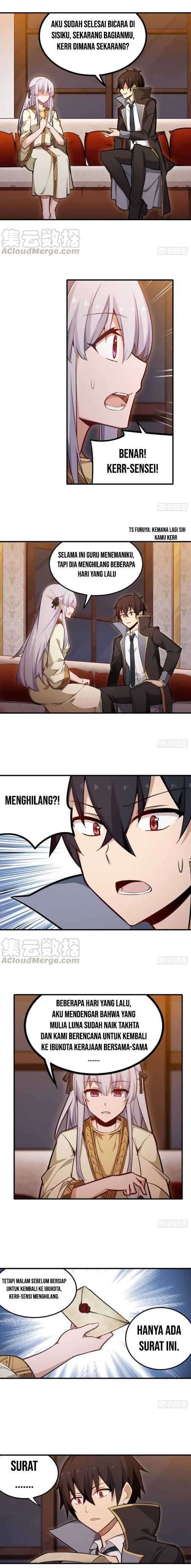 Wuxian Shitu Yu Shier Zhan Ji (Infinite Apostles and Twelve War Girls) Chapter 145 Gambar 8